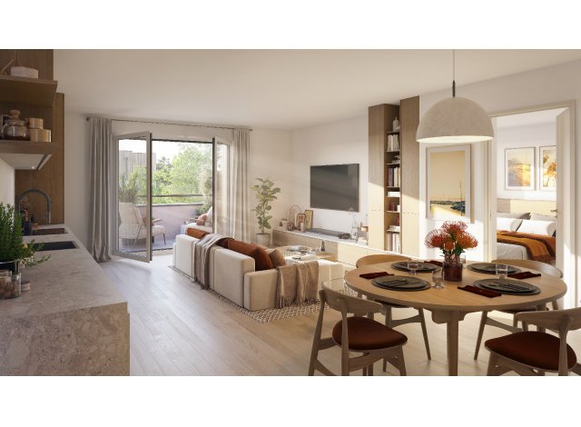 Projet immobilier La-Chapelle-sur-Erdre
