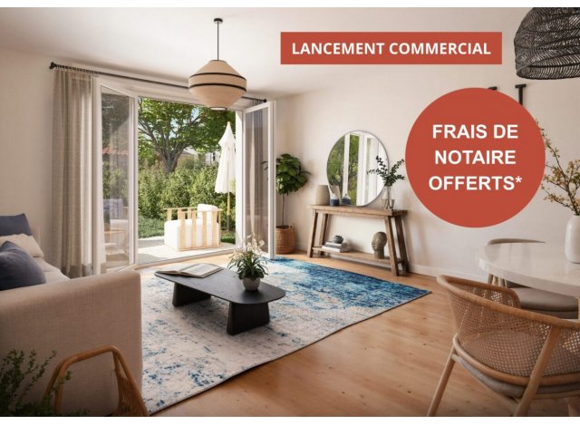 Programme immobilier neuf Talmont-Saint-Hilaire