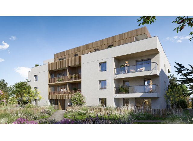 Programme immobilier La-Chapelle-sur-Erdre