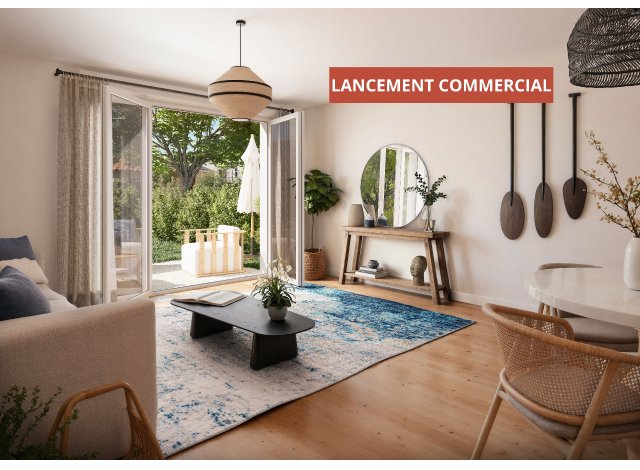 Programme immobilier neuf Les Terrasses du Payré  Talmont-Saint-Hilaire