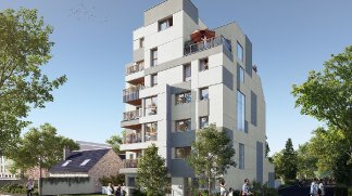 Investir programme neuf Le Flow Rennes