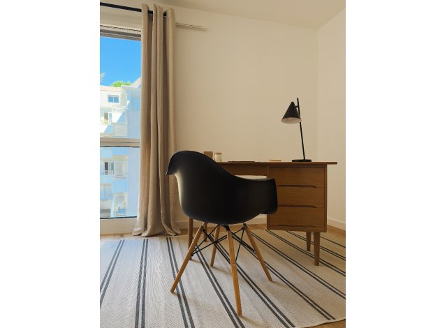 Automne logement neuf
