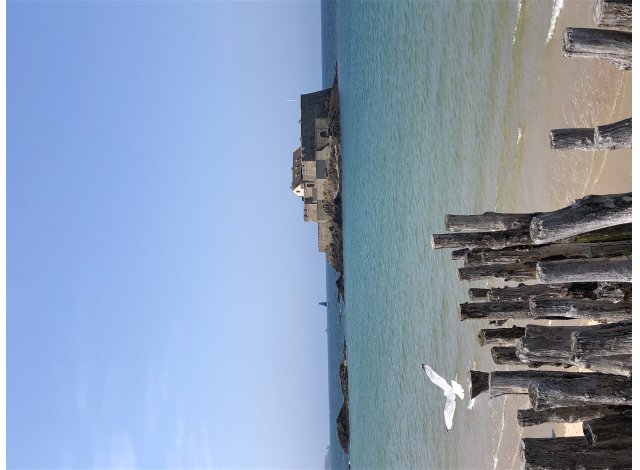 George V Saint-Malo