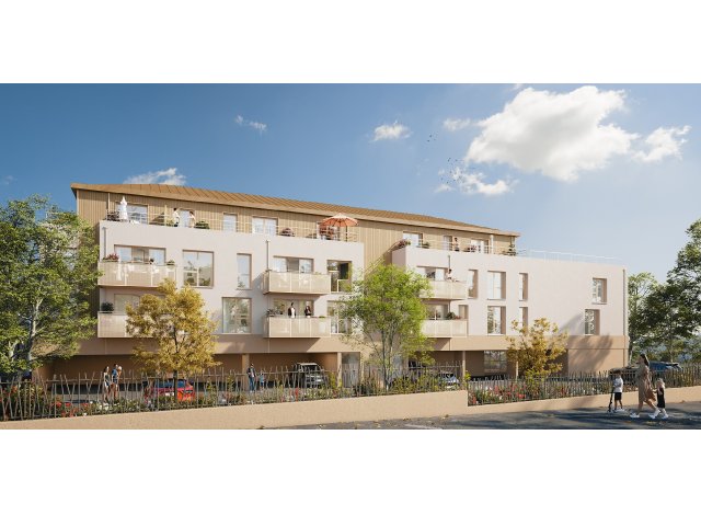 Programme immobilier neuf Bédée