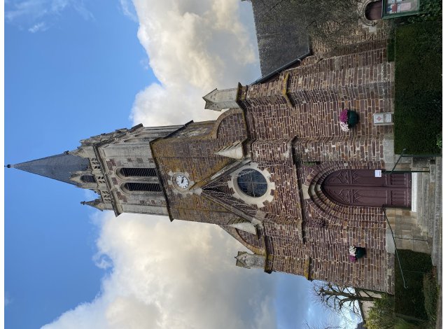 Appartement neuf Le Rheu