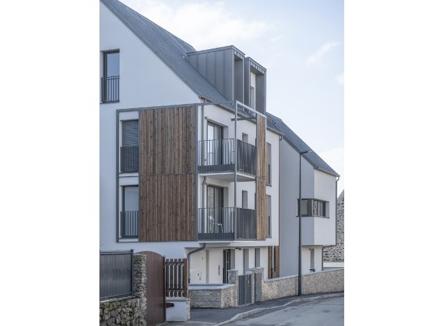 Programme immobilier Saint-Malo