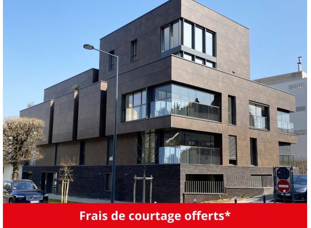 Programme immobilier neuf avec promotion Automne  Rennes