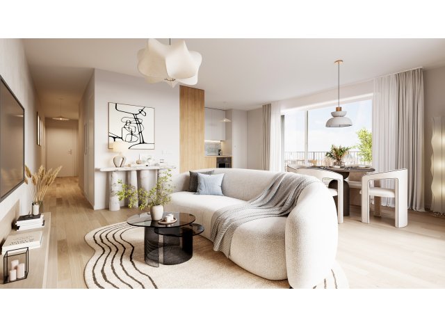 Logement neuf Le Rheu