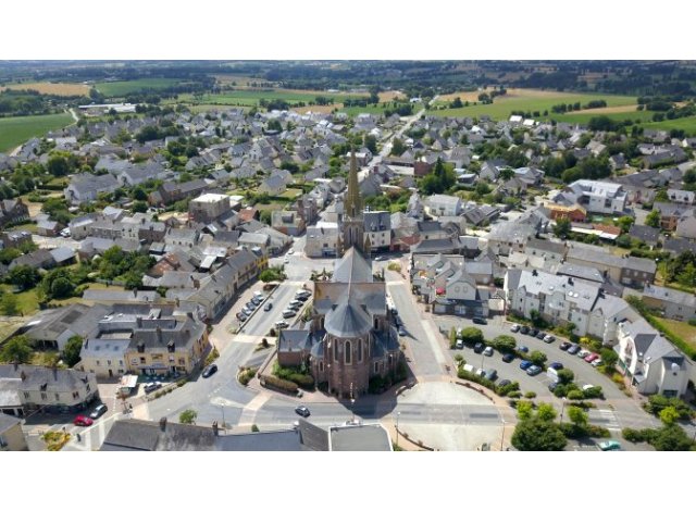 Villa Vanille logement neuf