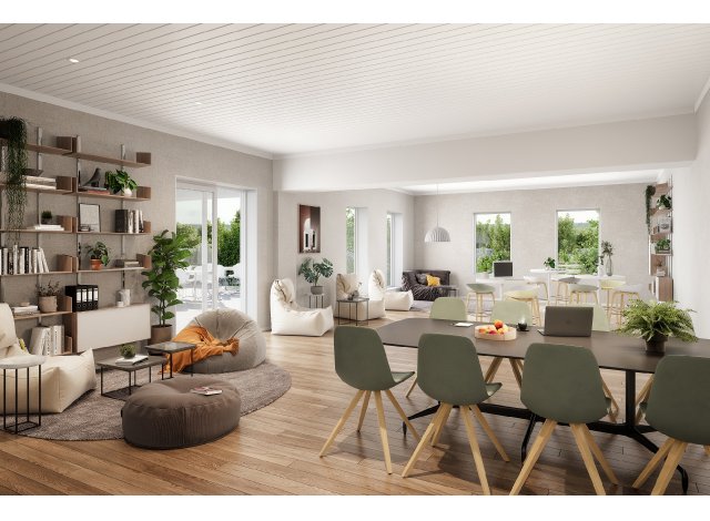Appartement neuf Rennes