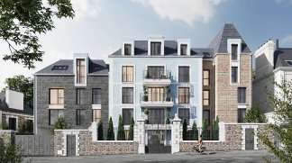 Programme neuf George V à Saint-Malo