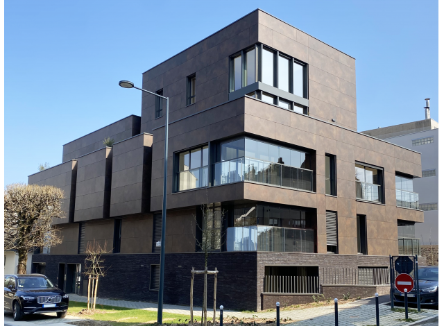 Logement neuf Rennes