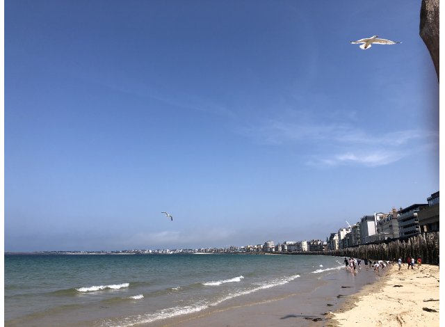 Projet immobilier Saint-Malo