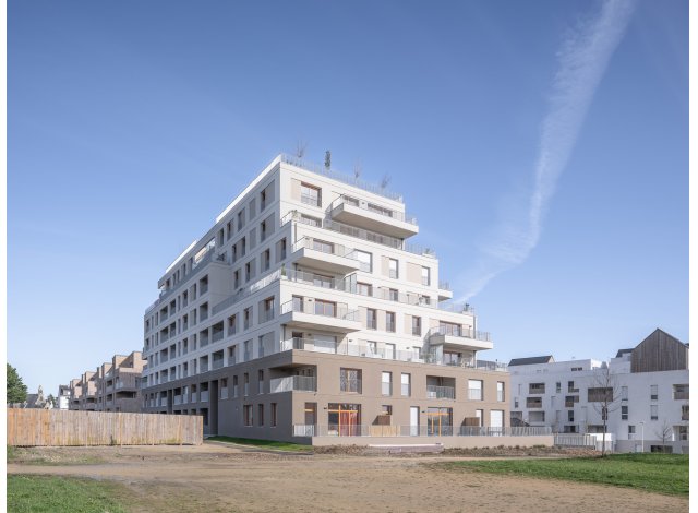 Avant-Scene immobilier neuf