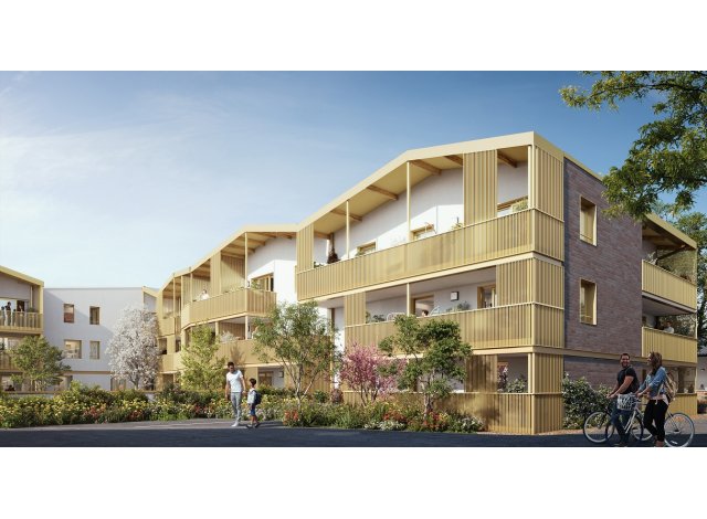 Programme neuf L'Eclat à Ploemeur
