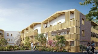 Programme neuf L'Eclat à Ploemeur