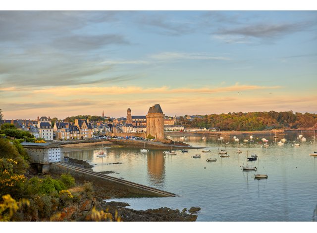 Appartement neuf Saint-Malo