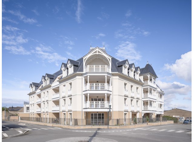 Logement neuf Dinard
