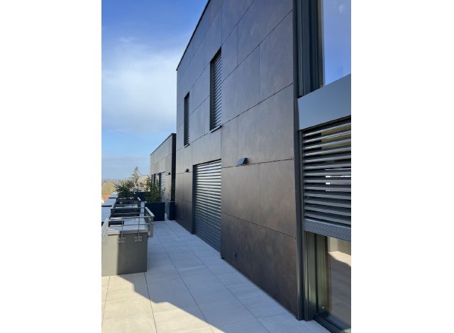 Appartement neuf Rennes