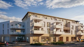 Programme neuf Villa Vanille à Bédée