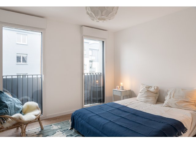 Logement neuf Saint-Malo