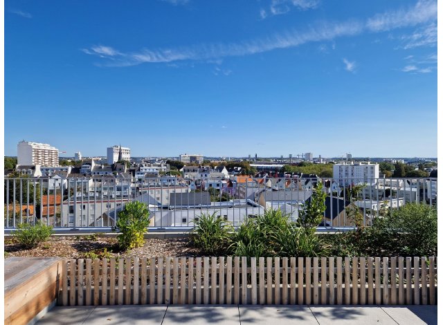 Programme immobilier neuf Avant-Scene à Lorient