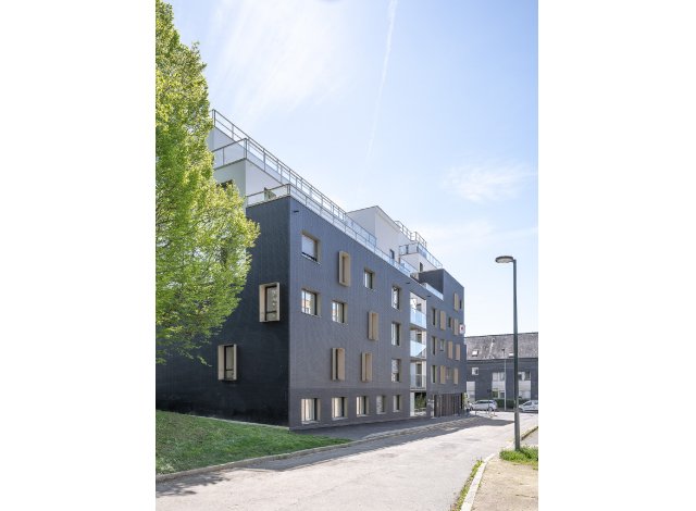 Projet immobilier Rennes