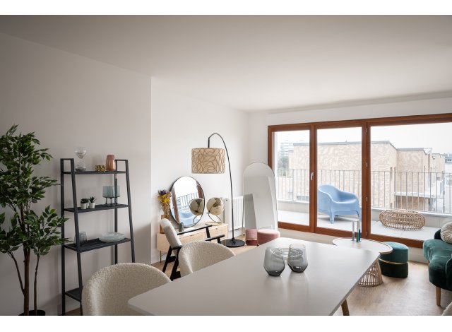 Programme immobilier neuf Avant-Scene  Lorient