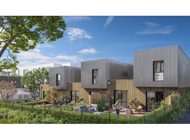 Programme immobilier avec maison ou villa neuve Noa & Noe  Montauban-de-Bretagne