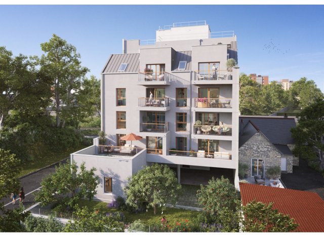 Le Flow immobilier neuf