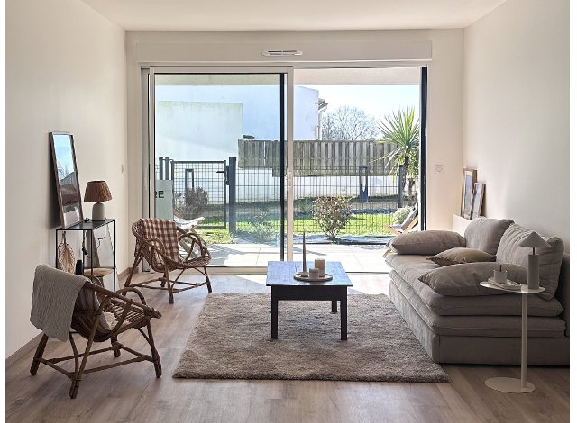 Programme immobilier neuf Larmor-Plage