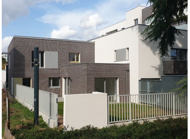 Appartement neuf Les Terrasses des Gayeulles  Rennes