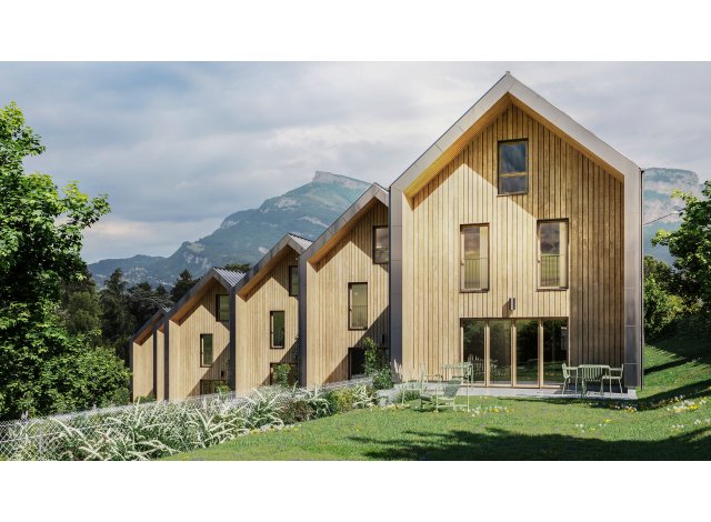 Appartement neuf Barberaz