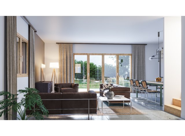 Programme neuf Le Hameau de la Capite  Barberaz