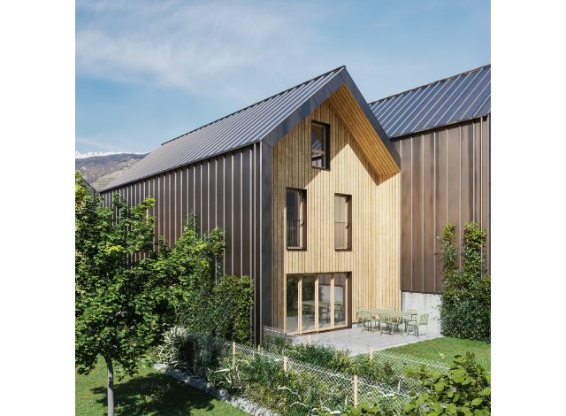 Le Hameau de la Capite immobilier neuf