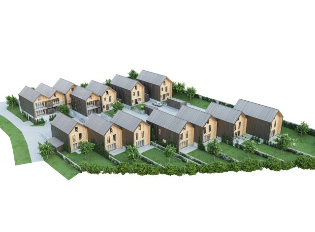 Projet immobilier Barberaz