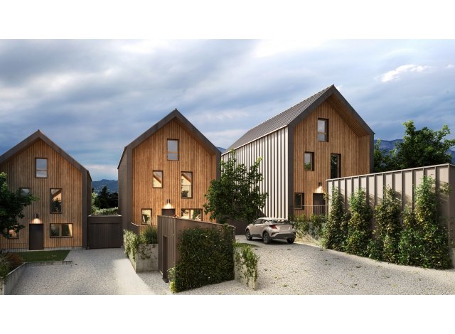 Programme immobilier Barberaz
