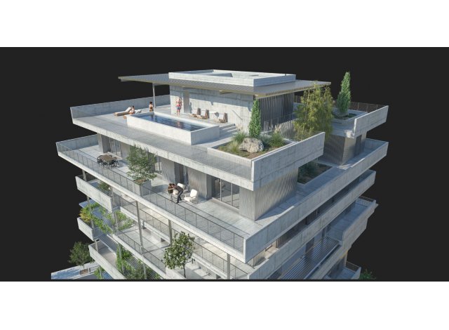 Appartement neuf Chambry