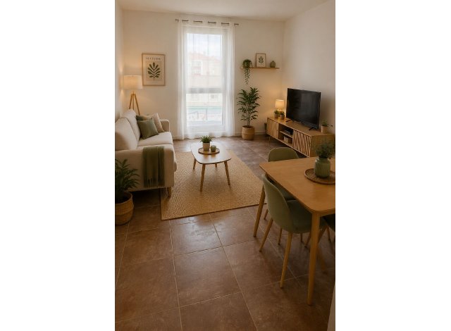 Programme immobilier neuf Strasbourg