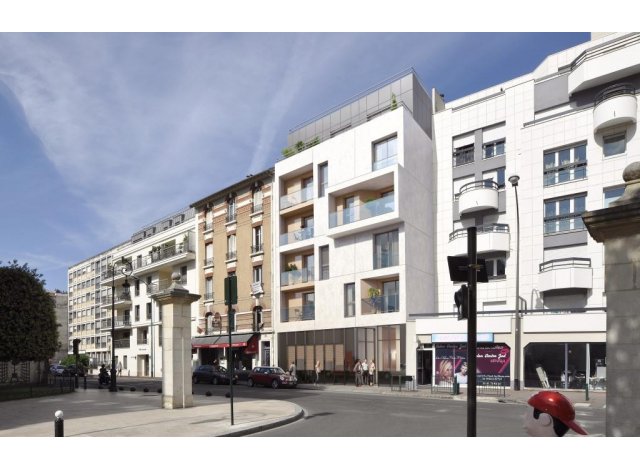 Immobilier neuf Suresnes