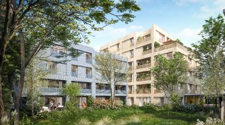 Programme neuf Olympia à Aulnay-sous-Bois