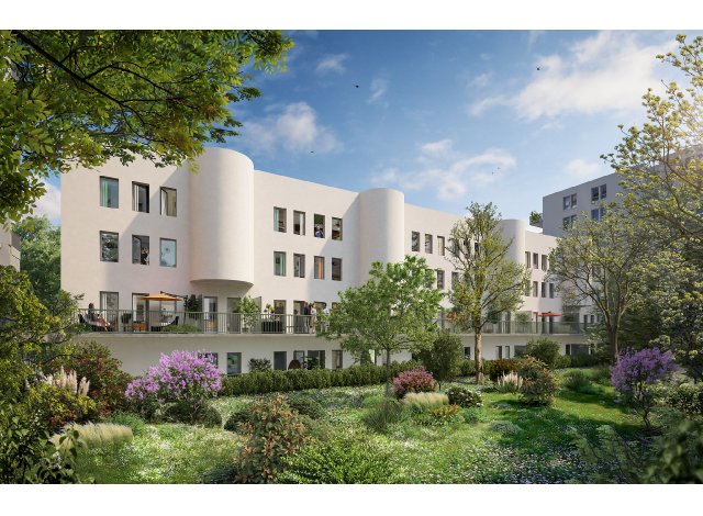 Olympia logement neuf