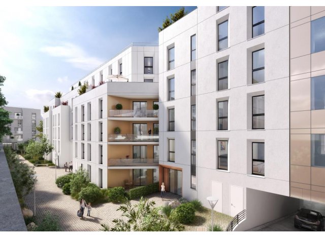 Appartement neuf Suresnes