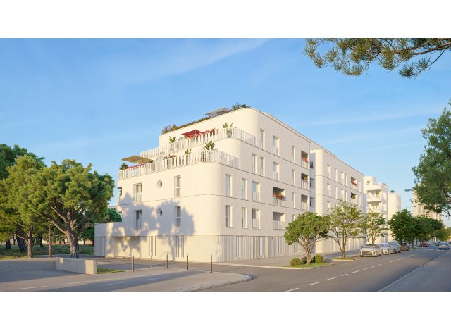 Programme immobilier neuf Milos  La Seyne-sur-Mer