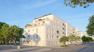 Programme neuf Milos &agrave; La Seyne-sur-Mer