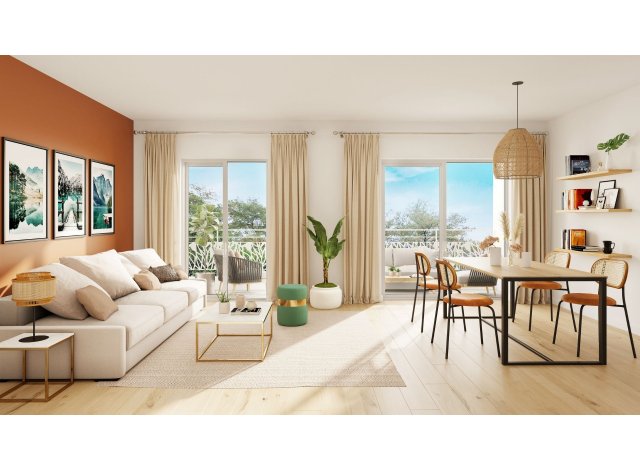 Programme immobilier neuf Prochainement à Mantes-la-Jolie à Mantes-la-Jolie