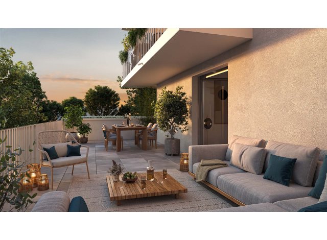 Chilly-Mazarin CG 1 immobilier neuf