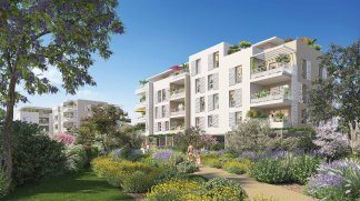 Programme neuf Hyères CG 1 à Hyères