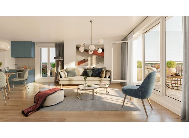 Appartement neuf Fontenay-sous-Bois