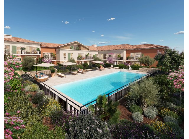 Appartement neuf Cogolin
